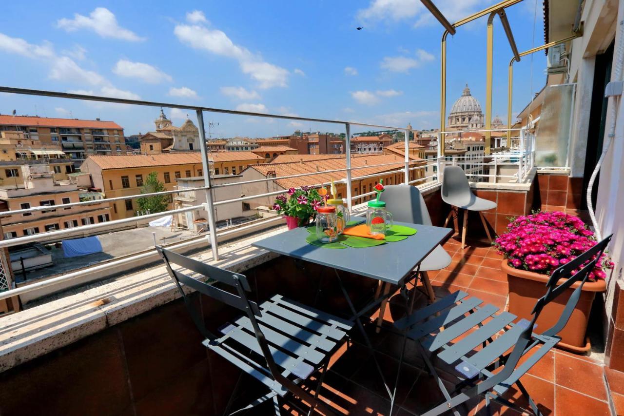 Merulana Suite S.Peter Roma Exterior foto