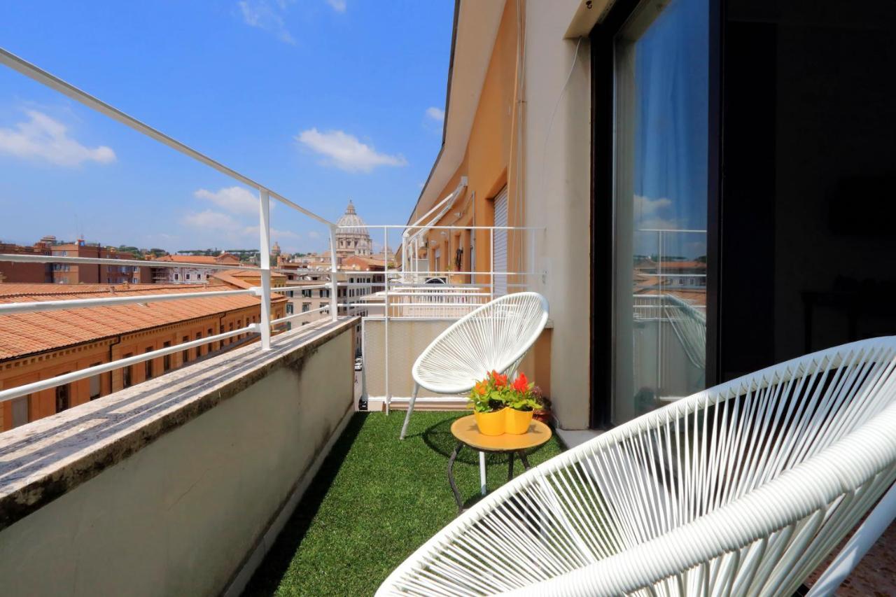 Merulana Suite S.Peter Roma Exterior foto