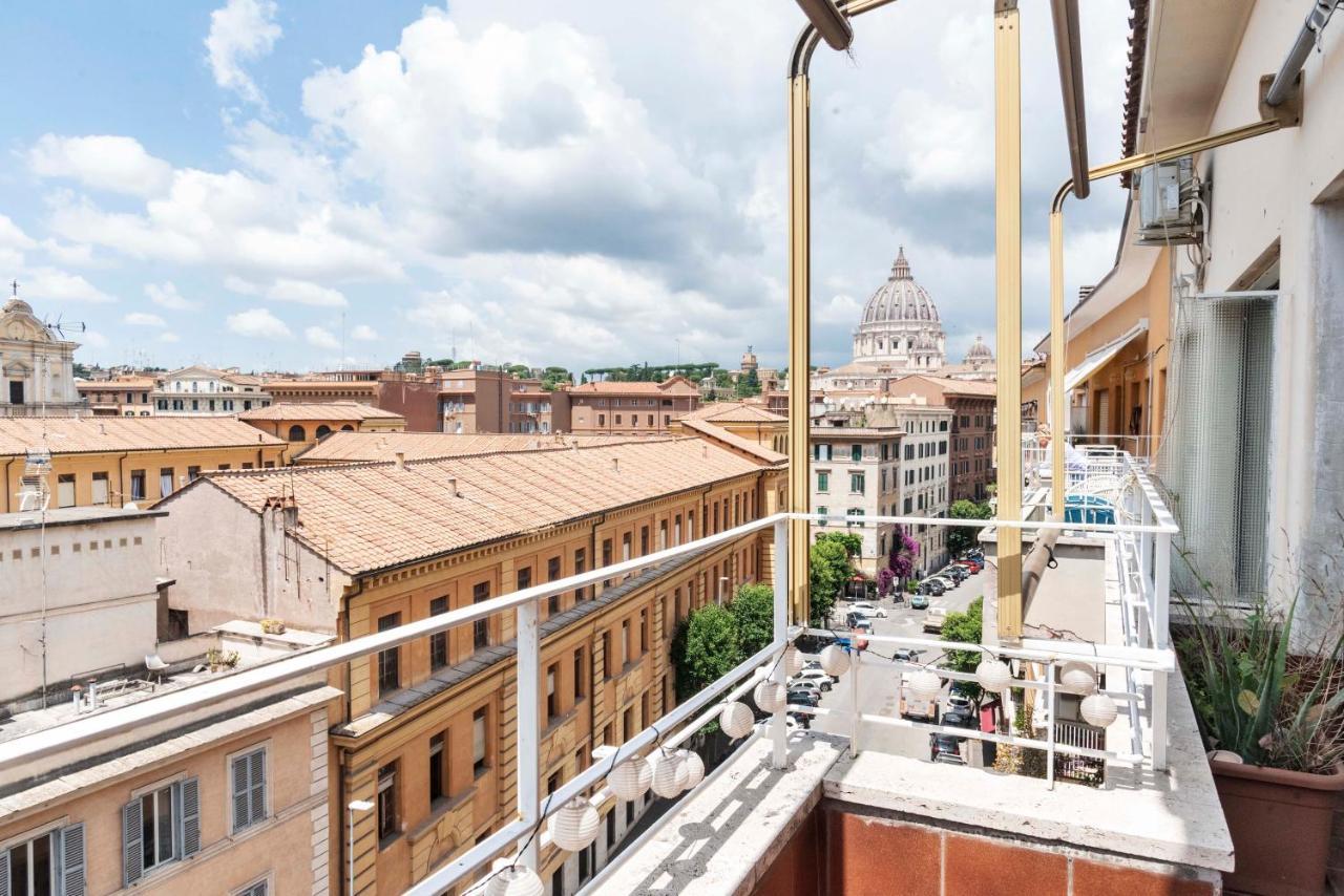 Merulana Suite S.Peter Roma Exterior foto