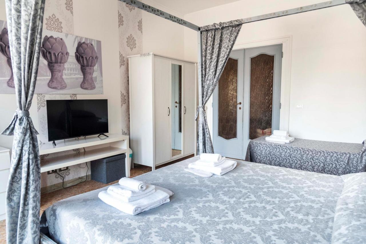 Merulana Suite S.Peter Roma Exterior foto