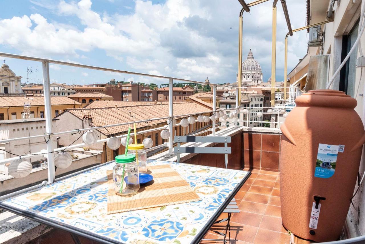 Merulana Suite S.Peter Roma Exterior foto