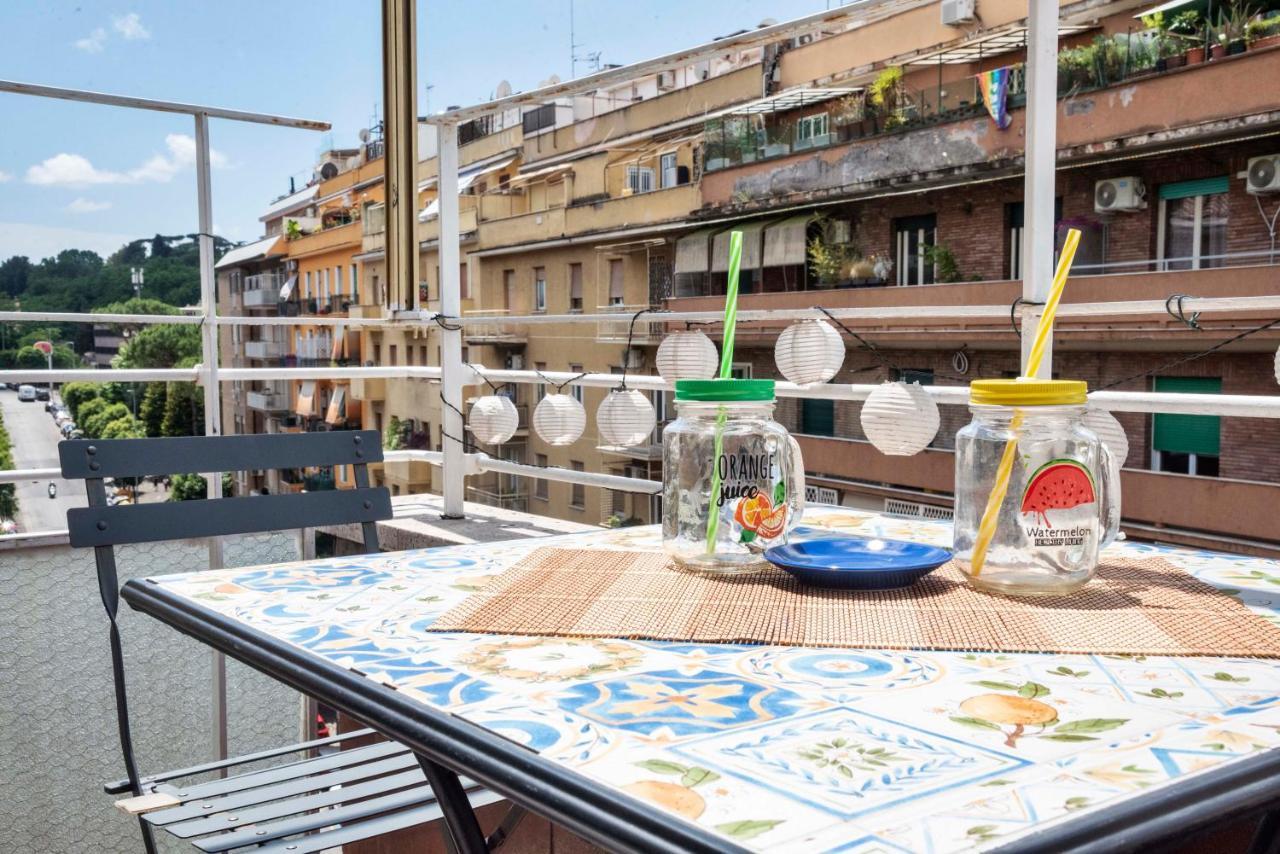 Merulana Suite S.Peter Roma Exterior foto