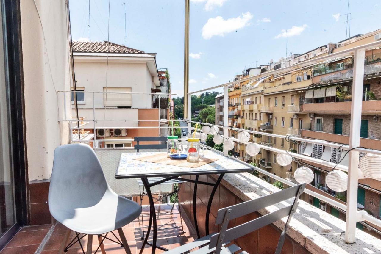Merulana Suite S.Peter Roma Exterior foto