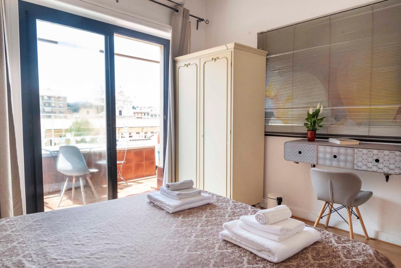 Merulana Suite S.Peter Roma Exterior foto