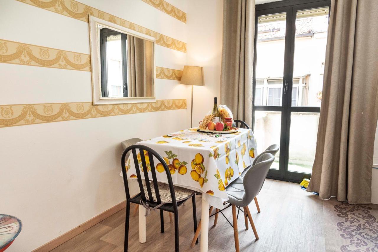 Merulana Suite S.Peter Roma Exterior foto